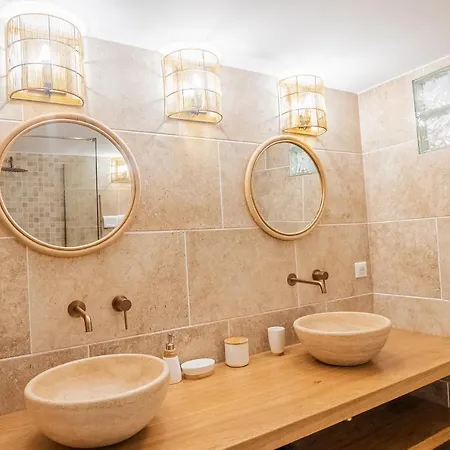 Bed & Breakfast Location De Les Allamandas Mandelieu