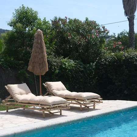 Location De Les Allamandas Oda ve Kahvaltı