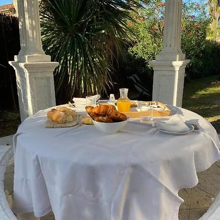 Location De Les Allamandas Couette-café *