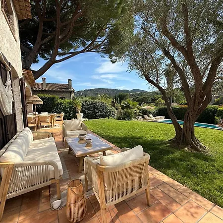 Location De Les Allamandas Couette-café Mandelieu