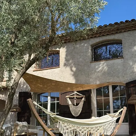 Bed and breakfast Location De Les Allamandas Mandelieu